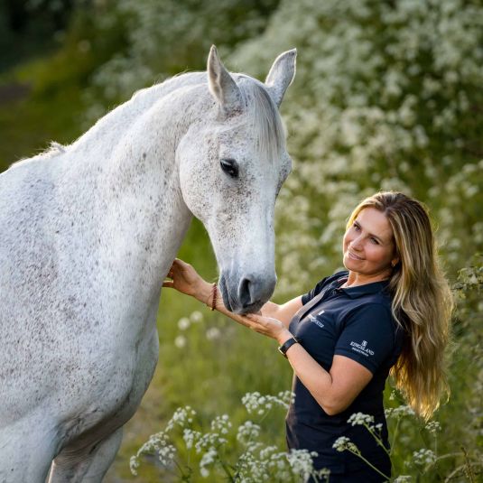 schilbred dressage
