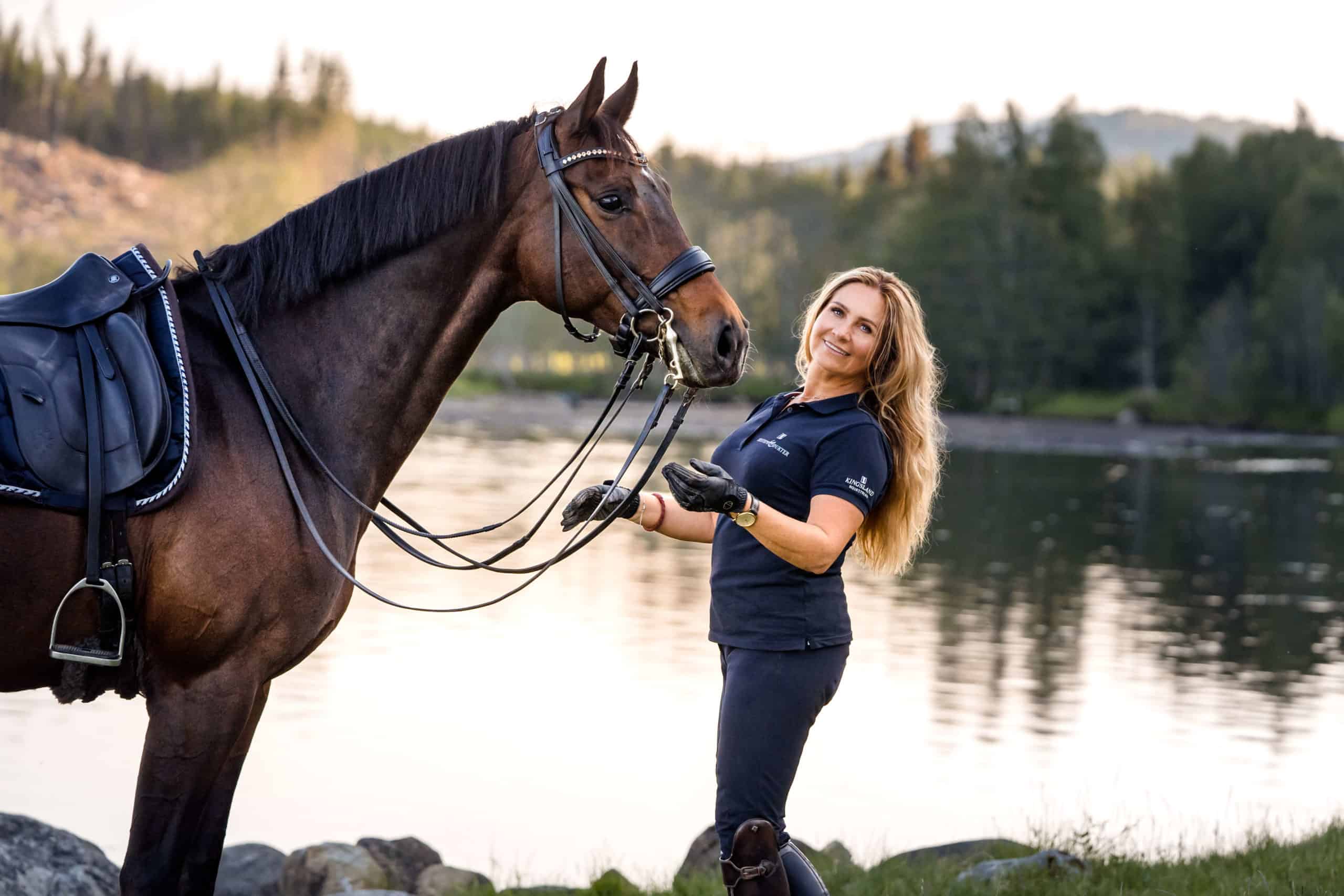 dressur hestefotograf